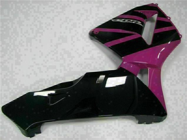 Púrpura Inyección Kit Carenado Moto CBR 600 RR 03-04 Púrpura Inyección Kit Carenado Moto CBR 600 RR 03-04