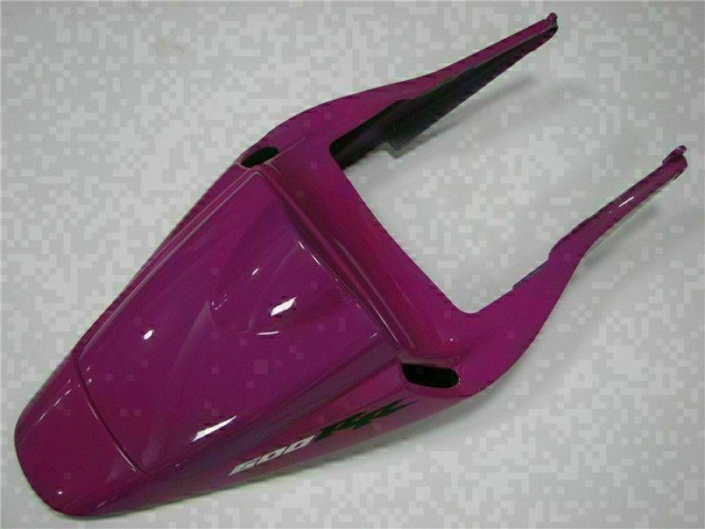 Púrpura Inyección Kit Carenado Moto CBR 600 RR 03-04 Púrpura Inyección Kit Carenado Moto CBR 600 RR 03-04