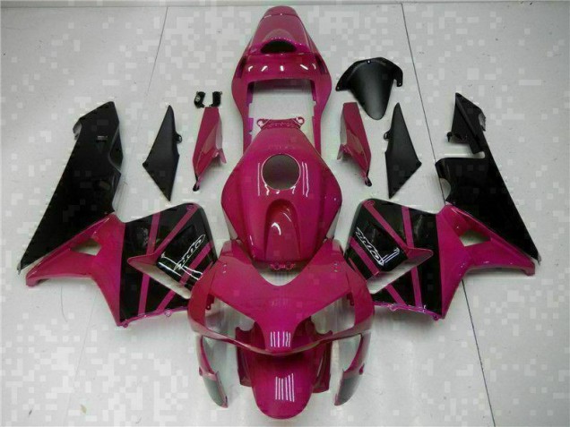 Púrpura Kit Carenado Inyección CBR 600 RR 03-04 Púrpura Kit Carenado Inyección CBR 600 RR 03-04