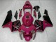 Púrpura Kit Carenado Inyección CBR 600 RR 03-04 Púrpura Kit Carenado Inyección CBR 600 RR 03-04