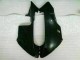Púrpura Negro Carenado Moto CBR 600 RR 05-06 Púrpura Negro Carenado Moto CBR 600 RR 05-06