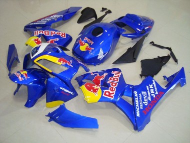 Red Bull Carenado Moto CBR 600 RR 05-06