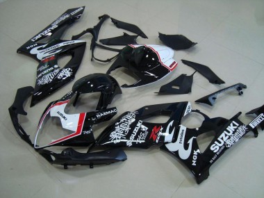 Relentless Carenado Moto GSXR 1000 K5 05-06