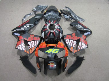 Repsol 46 Carenado Moto CBR 600 RR 05-06