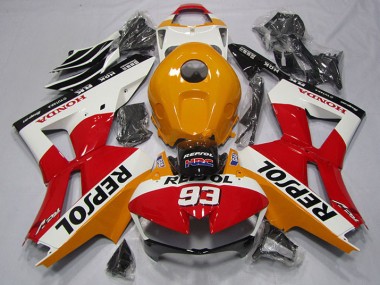 Repsol 93 Carenado Moto CBR 600 RR 13-21