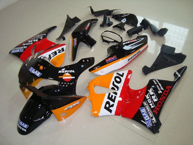 Repsol Carenado Moto CBR 900 RR 919 98-99 Repsol Carenado Moto CBR 900 RR 919 98-99