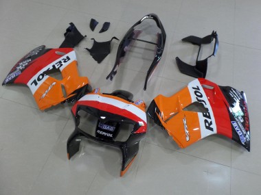 Repsol Carenado Moto VFR 800 98-01