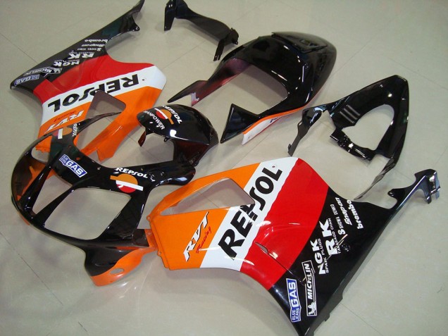 Repsol Carenado Moto VTR 1000 00-06 Repsol Carenado Moto VTR 1000 00-06