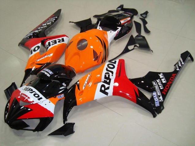 Repsol Carrocería Motocicletas CBR 1000 RR 06-07 Repsol Carrocería Motocicletas CBR 1000 RR 06-07