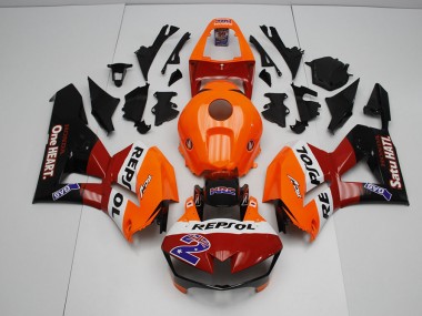 Repsol Carrocería Motocicletas CBR 600 RR 13-21