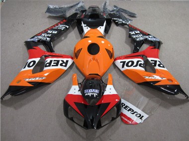 Repsol Fireblade Carenado Moto CBR 1000 RR 06-07