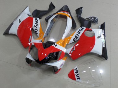 Repsol Kit Carenado ABS Completo CBR 600 F4i 04-07