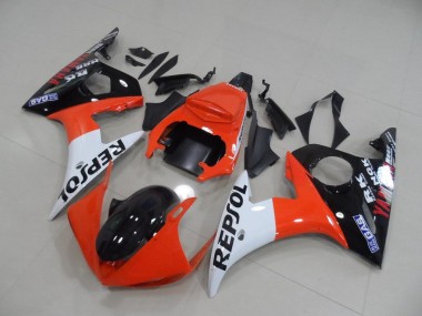 Repsol Kit Completo Carenado Moto R6 03-05