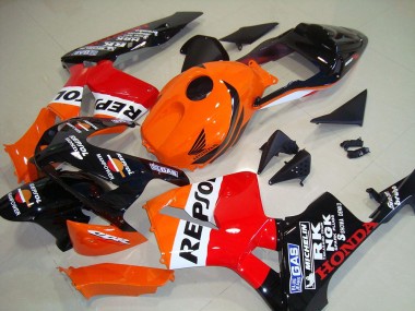 Repsol Kits Carenado Moto CBR 600 RR 03-04