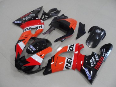 Repsol Kits Carenado Moto R1 00-01
