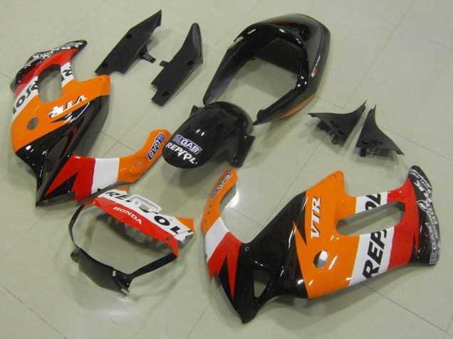 Repsol Kits Completo Carenado Moto VTR 1000 F 97-05 Repsol Kits Completo Carenado Moto VTR 1000 F 97-05