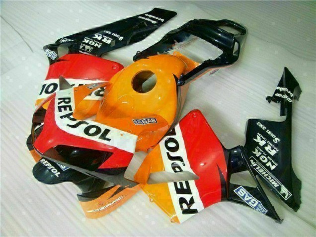 Repsol Plástico Moto CBR 600 RR 03-04 Repsol Plástico Moto CBR 600 RR 03-04