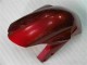 Rojo ABS Moto Plástica GSXR 1000 K3 03-04 Rojo ABS Moto Plástica GSXR 1000 K3 03-04