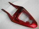 Rojo ABS Moto Plástica GSXR 1000 K3 03-04 Rojo ABS Moto Plástica GSXR 1000 K3 03-04