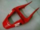 Rojo ABS Moto Plástica R1 00-01 Rojo ABS Moto Plástica R1 00-01