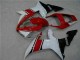 Rojo ABS Moto Plástica R1 02-03 Rojo ABS Moto Plástica R1 02-03