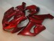 Rojo ABS Moto Plástico ZX6R 05-06 Rojo ABS Moto Plástico ZX6R 05-06