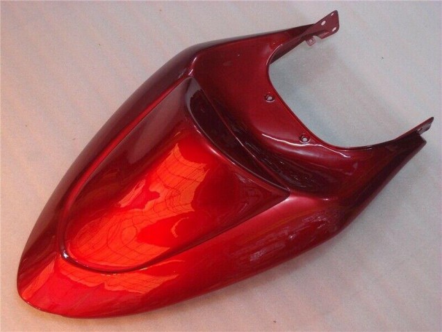 Rojo ABS Moto Plástico ZX6R 05-06 Rojo ABS Moto Plástico ZX6R 05-06