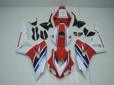 Rojo Blanco Azul HRC Carenado Moto CBR 1000 RR 06-07