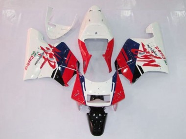 Rojo Blanco Carenado Moto NSR 250 MC28 P4 94-96
