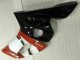 Rojo Blanco Carenado Moto R6 98-02 Rojo Blanco Carenado Moto R6 98-02