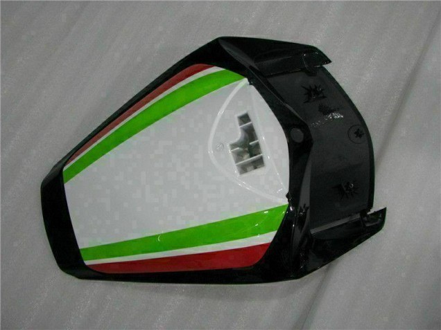 Rojo Blanco Carrocería Motocicletas CBR 1000 RR 08-11 Rojo Blanco Carrocería Motocicletas CBR 1000 RR 08-11