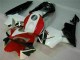 Rojo Blanco Carrocería Motocicletas CBR 600 RR 03-04 Rojo Blanco Carrocería Motocicletas CBR 600 RR 03-04