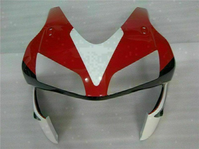Rojo Blanco Carrocería Motocicletas CBR 600 RR 03-04 Rojo Blanco Carrocería Motocicletas CBR 600 RR 03-04