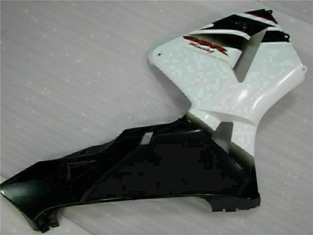 Rojo Blanco Carrocería Motocicletas CBR 600 RR 03-04 Rojo Blanco Carrocería Motocicletas CBR 600 RR 03-04