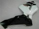 Rojo Blanco Carrocería Motocicletas CBR 600 RR 03-04 Rojo Blanco Carrocería Motocicletas CBR 600 RR 03-04