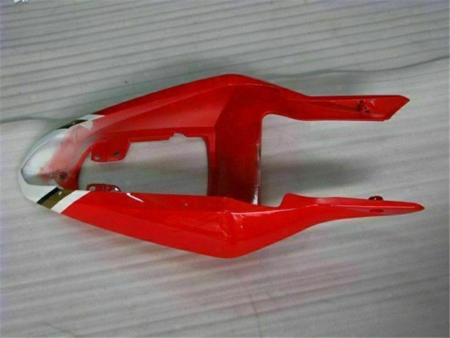 Rojo Blanco Carrocería Motocicletas GSXR 1000 K3 03-04