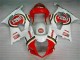 Rojo Blanco Carrocería Motocicletas GSXR 1000 K3 03-04