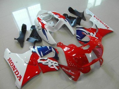 Rojo Blanco Estilo OEM Carenado Moto CBR 900 RR 893 96-97