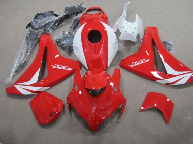 Rojo Blanco Fireblade Carenado Moto CBR 1000 RR 08-11