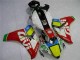 Rojo Blanco Kit Carenado Moto CBR 1000 RR 08-11 Rojo Blanco Kit Carenado Moto CBR 1000 RR 08-11