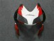 Rojo Blanco Kit Completo Carenado Moto CBR 600 RR 03-04 Rojo Blanco Kit Completo Carenado Moto CBR 600 RR 03-04