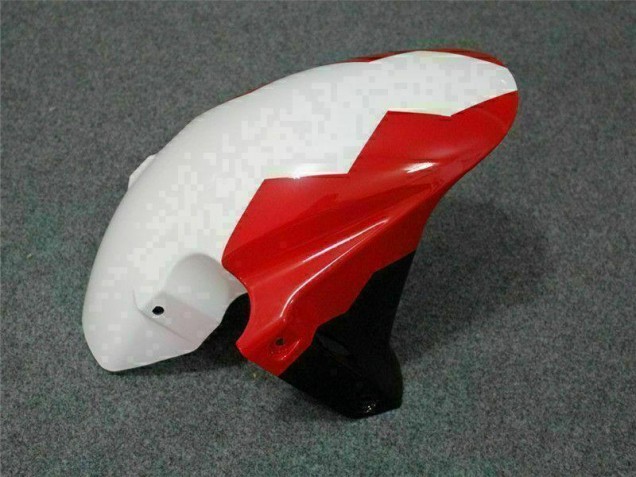 Rojo Blanco Kit Completo Carenado Moto CBR 600 RR 03-04 Rojo Blanco Kit Completo Carenado Moto CBR 600 RR 03-04