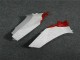 Rojo Blanco Kit Completo Carenado Moto CBR 600 RR 03-04 Rojo Blanco Kit Completo Carenado Moto CBR 600 RR 03-04