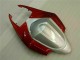Rojo Blanco Moto Plástica GSXR 1000 K5 05-06 Rojo Blanco Moto Plástica GSXR 1000 K5 05-06