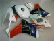 Rojo Blanco Moto Plástico CBR 1000 RR 08-11