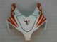 Rojo Blanco Moto Plástico CBR 1000 RR 08-11