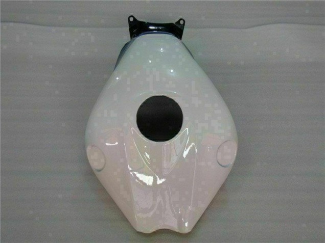 Rojo Blanco Moto Plástico CBR 1000 RR 08-11