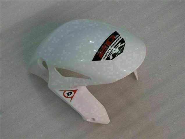 Rojo Blanco Moto Plástico CBR 1000 RR 08-11