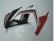 Rojo Blanco Negro Carenado Moto EX300 13-16 Rojo Blanco Negro Carenado Moto EX300 13-16