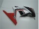 Rojo Blanco Negro Carenado Moto EX300 13-16 Rojo Blanco Negro Carenado Moto EX300 13-16